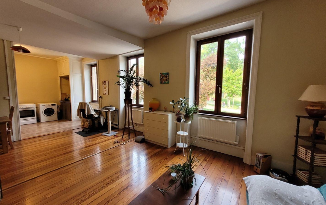 Annonces ANSE : Apartment | L'ARBRESLE (69210) | 83 m2 | 187 000 € 