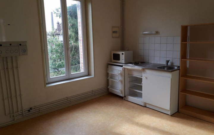 Annonces ANSE : Appartement | TROYES (10000) | 28 m2 | 370 € 